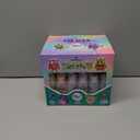 30 Colors Tie Dye Kit, Tie Dye Set for Kids, Pre-Filled Tye Dye Bottles, Non Toxic Permanent Fabric Dye Art Set, Easy DIY Fabric Art - Create Fun (30 Colors)