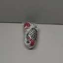 Vehomy Dog Christmas Sweater Xmas Pet Winter Knitwear Clothes Classic Warm Turtleneck Sweater Reindeer Snowflake Argyle Sweater Outfit for Medium Large Dogs L