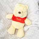 Kids Preferred Disney Baby Winnie the Pooh and Friends Stuffed Animal with Jingle and Crinkle, Pooh 12
