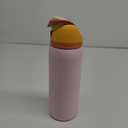 Owala FreeSip Insulated Stainless Steel Water Bottle with Straw for Sports and Travel, BPA-Free, 32 Ounce, Candy Store