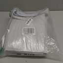 Accompagner Waterproof Reusable for Adults and Pets Washable Pee Pads for Dogs Changing Pad Large Dog Bed Size Adults Incontinence Bed Pads - Non-Slip Leak-Proof (Pearl Gray, 36"x36"(Pack of 4))