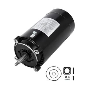 UST1152 1.5 HP Pool Pump Motor & Seal Kit, 3450 RPM, 56J Frame - Compatible With Hayward Super II, Max Flow, Northstar - Replaces SP2610X15