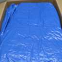 Intex Inflatable Colorful Jump-O-Lene Castle Bounce House, for 2 Kids Ages 3-6 - Large Blow-Up Indoor Outdoor Children's Bouncer Jumper Playhouse