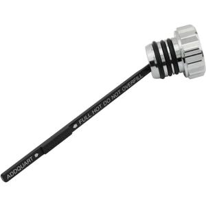 Topteng Oil Dipstick Tank Cap Plug 0710-0121 for Harley Road King Classic EFI FLHRC/Road King FLHR/Road King EFI FLHR 2000-03, Road Glide FLTR 2000-02, Electra Glide Standard FLHT 2004-2006
