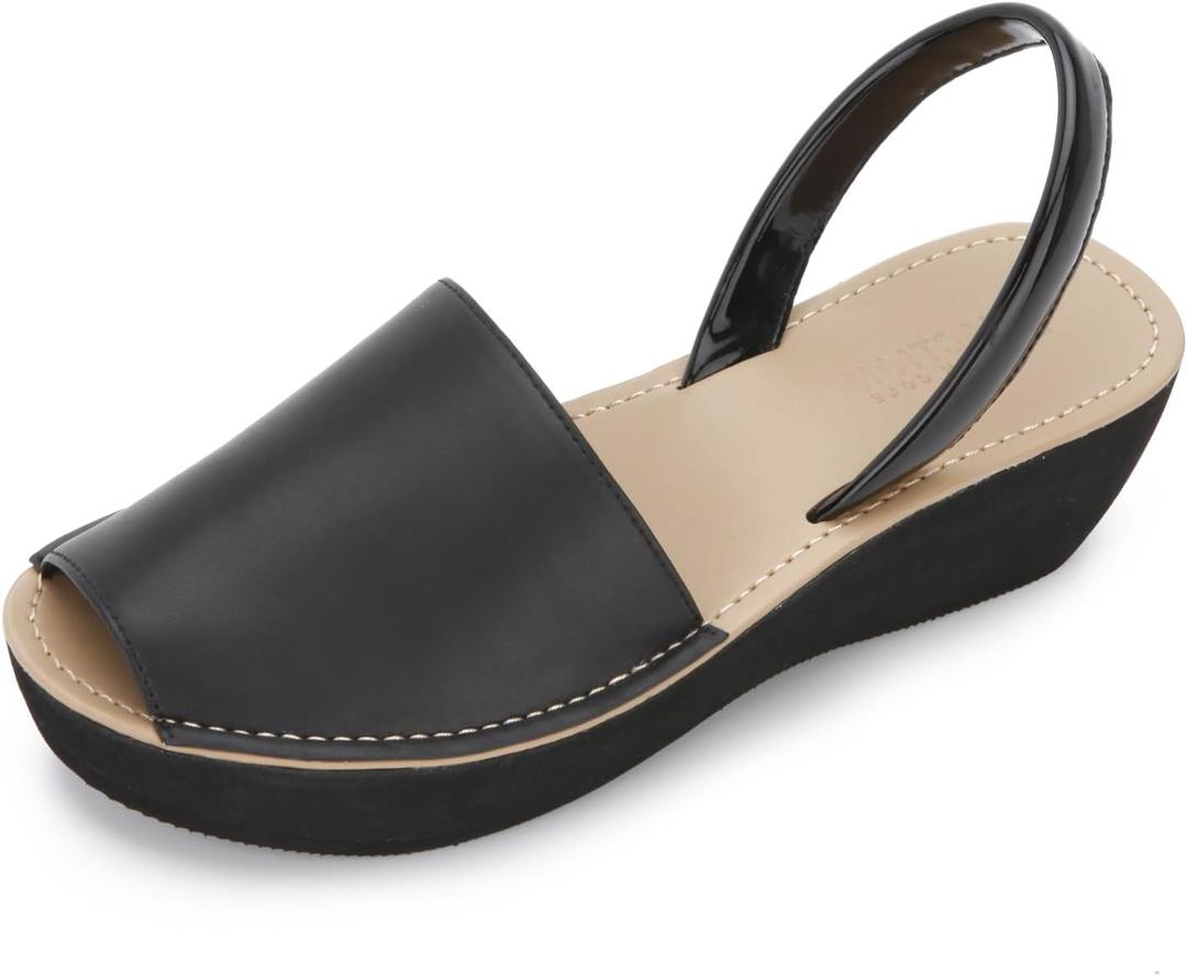 Kenneth Cole REACTION Women's Fine Glass (Black, M)