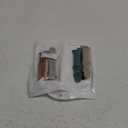 Minyee Floral Engraved Band Compatible with Apple Watch 41mm 40mm 38mm 42mm 44mm 45mm 46mm 49mm Women, Cute Soft Silicone Flower Sport Fancy Strap for iWatch Series 11 10 9 8 7 6 5 4 SE/Ultra 3 2 1 (Black/Light Gray/Green/Brown/Walnut/Pink)