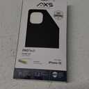 Axessorize PROTech Dual-Layered Anti-Shock Case with Military-Grade Durability for Apple iPhone 13