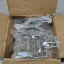 4 Pack Metal Mole & Gopher Trap Tactical Rat Vole Traps Outdoor,Reusable Heavy Duty Galvanized Steel Scissor Gopher Killer Gofer Traps Easy Set, Quick Capture Keep Moles Voles Out of Yard Lawn