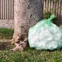 Reli. Compostable 13 Gallon Trash Bags | 150 Count Bulk | ASTM D6400 | Green | Eco-Friendly | For Compost