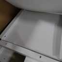 Garvee Heavy Duty Rolling Printer Cabinet with 2 Doors & Storage Shelf