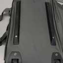 Rockland Rolling Duffel Bag, Black, 22"