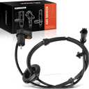 A-Premium ABS Wheel Speed Sensor Compatible with Ford Models - Mustang 1999-2004 - Rear Right Passenger Side, Replace# 3R3Z2C190BA