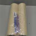 2 Root Cat Scratching Post Replacement 13.78x3.54 Cat Tree Scratch Post Replacement Natural Sisal Pole Cat Scratch Post Refill Pole Part with M8 Screws for Kitten Tree Tower Cat Furniture Accessories (35cm/13.78in)