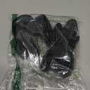 2 Pack 24"x2.125" Inch Cruiser Bike Tire White/Black Wall Pair Replacement Bicycle Tires with Levers and with or Without Inner Tubes