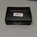 Red Light Therapy Belt for Body, Near Infrared Light Therapy for Face Neck 15W Wearable Red Light Neck Wrap with Timer Belt for Chin Hand Wrist Knee Unisex Gift