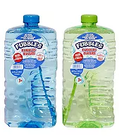 fubbles bubbles, 16 fl oz (473 ml), Pack of 2