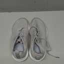 ZYEN Wide Toe Box Shoes Women Air Cushion Road Running Shoes Extra Wide Width Sneakers Arch Support Gym Athletic Tennis Sneakers Lightweight Breathable Walking Shoes Size Size 5