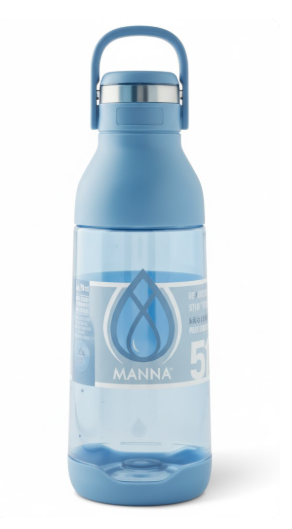 Manna 50oz Jolt-Blue Manna 50oz Jolt-Blue