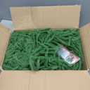 1 Pcs 9 Ft Artificial Norfolk Pine Garlands, Hyperzoo Realistic Winter Pine Christmas Garland, Thick Artificial Faux Greenery Garland for Table, Mantle, Indoor Outdoor Holiday Christmas Decor (1, 9FT)