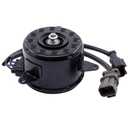 Radiator Fan Cooling Motor 21487-1KA0E 21487-1KA0B 21487-1KA0A Compatible with Nissan Versa 2012-2019,Versa Note 2014-2019 L4 1.6L