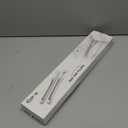 Car Seat Gap Filler Set of 2, Soft Foam Multifunctional Seat Side Gap Filler with Organizer & Hook Function, 3in1 Gap Stopper Universal Fit Car SUV Truck Fill The Gap Between Seat & Console (Most Cars  Standard, Black)