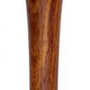 HealthAndYoga BronzLift Kansa Face Massager - Kansa Wand Ayurveda Benefits of Bronze - Skin Lustre (Single Dome)