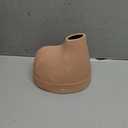 HD7.9in Porcelain Vase