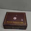 Lifnatty Platform Sign Lamp with Owl, Vintage Hanging Halloween Decorations, RGB 16 Color Dimmable Night Light, Home Room Decor, Gift for Christmas, Birthday or Movie Fan Magic Lamp Kids Gift