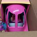 Barbie Dreamplane Transforming Playset with Reclining Seats and Working Overhead Compartments, Plus 15+ Pieces Including a Puppy and a Snack Cart, for Kids 3 Years Old and Up), Medium