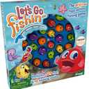 Amazon Exclusive Bonus Edition Let's Go Fishin' with Lucky Ducks MAM Card Game | 1-4 Players, Ages 4+