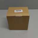 Cat Water Fountain Filters,10 Pack Replacement Filter Fit for Top Square 84oz/2.5L Cat Pet Fountain, 3 Filtration System