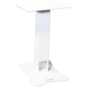 RBA T-Series Stand Alone Printer Stand (White)