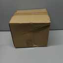 4 Pack Cantilever Gate Rollers Poly Cover with Bracket Universal Gate Cover fit 3", 4", 6 5/8" Cantilever Rollers Chain Link Fence Sliding Hardware Kit