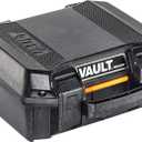 Pelican Vault V100 Hard Case (Camera, Pistol, Gear, Equipment)