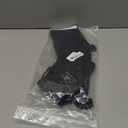 Athletic Arm Sling Class A Medical Device - Shoulder Sling Immobilizer for Injury Support - for Elbow & Wrist Too - Men & Women (Large Right, Black)