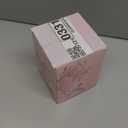 3D Puzzles Vase for Adults, 160 Pieces Plastic DIY Unique Pattern Vase, Crafts for Adults, Housewarming Gift Birthday Gifts for Flower Arrangements and Home Decor (Flowers and Hummingbird)