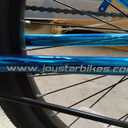 JOYSTAR Gemsbok 24" Kids BMX Bike with Pegs