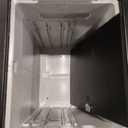 SentrySafe Fireproof and Waterproof Steel Home Safe with Digital Keypad Lock