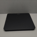 Vitafit Scale for Body Weight, High Accuracy 0.1lb by Our Professional Factory Since 2001, Digital Weight Scale LED and Step On, 3*AAA Batteries Included, 400lb/182kg, Spray Silver Black