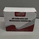 pH Cleaning Solution 250ml*2 and pH Electrode Storage Solution 30ml* 1 for pH Meter Electrode,Conductivity Probe Cleaning Cleanser