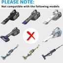 15V Hand Vacuum Charger 90627870 Replacement Black Decker Handheld Vacuum Charger HNV115J13 HFVB315J22 HHVI320JR02 HHVI315JO42 90629039 Dustbuster Power Cord