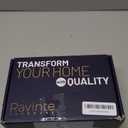 Ravinte 30 Pack 5'' Cabinet Pulls Brushed Nickel Stainless Steel Kitchen Drawer Pulls Cabinet Handles 3" Hole Center