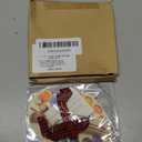 Artist Palette Ornament, Drawing Ornaments, Art Ornaments for Christmas Tree, Painters Gifts for Women, Artists, Art Teacher, Gifts for Artists, Wood Christmas Ornament Painting 2025