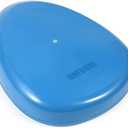 ONEDONE Bedpan for Elderly Females Heavy Duty Bed Pans for Elderly Men Women Thick Large Bedpans for Bedridden Patient Hospital Home Bed Pan Emergency Device (Blue)