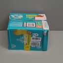 Pampers Baby Diapers - Swaddlers - Size 0, 84 Count, Ultra Absorbent Disposable Newborn Diaper