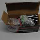 HVAC Blower Motor Resistor Kit with Harness - Replaces 89019088, 973-405, 15-81086, 22807123 - Compatible with Chevy, GMC & Cadillac Vehicles - Silverado, Tahoe, Suburban & More - Heater/HVAC Blower