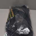 Morph Men's Pilot Costume Men Airplane Outfit Adult Airline Halloween Costumes for Men Pilot Uniform Suit (Large)