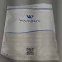 WARRKY USB C to HDMI Cable 4K 60Hz[Anti-Interference, Gold-Plated Plugs] Aluminum HDR Type-C to HDMI 2.0 Cord, Thunderbolt 3/4/5 Compatible for iPhone 15/16 Series, MacBook, iMac, iPad Pro, Galaxy-6ft