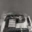 Espresso Machine, 20 BAR Pump Temperature Control, Compact Espresso Maker with Steam Milk Frother, Professional Coffee Makers for Home, Cappuccino, Latte, Gifts for Coffee Lover, Black