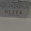 OLEEK Ramadan Lights Decorations - Ramadan Decorations for Home 2026 - Ramadan Decoration Lights - Ramadan Gifts for Kids - Ramadan Decor - Ramadan String Lights   - Ramadan led Lights
